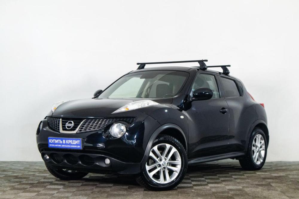 Nissan Juke I Сургут  - изображение 4