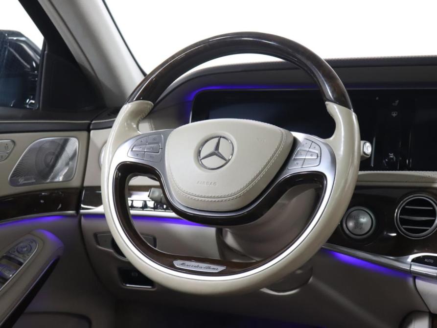 Mercedes-Benz S-Класс VI (W222 C217) Москва  - изображение 15