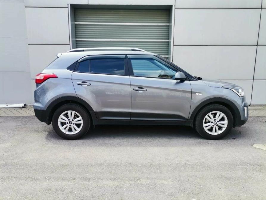 Hyundai Creta I Липецк  - изображение 4