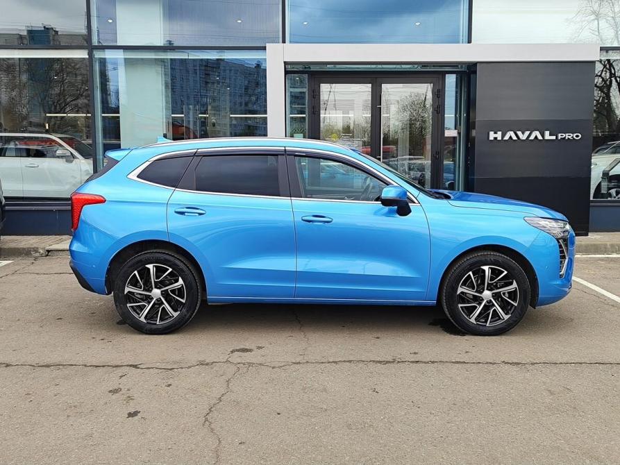 Haval Jolion I Москва  - изображение 4
