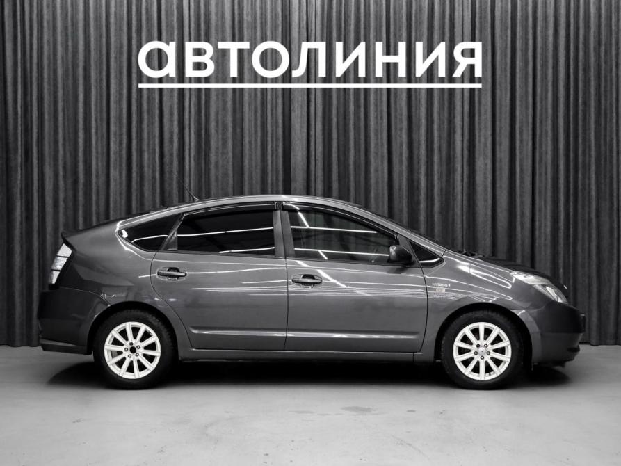 Toyota Prius II Рестайлинг (XW20) Красноярск  - изображение 5