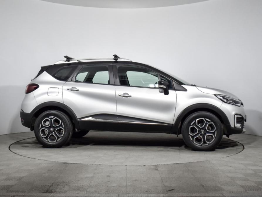 Renault Kaptur I Рестайлинг Санкт-Петербург  - изображение 4