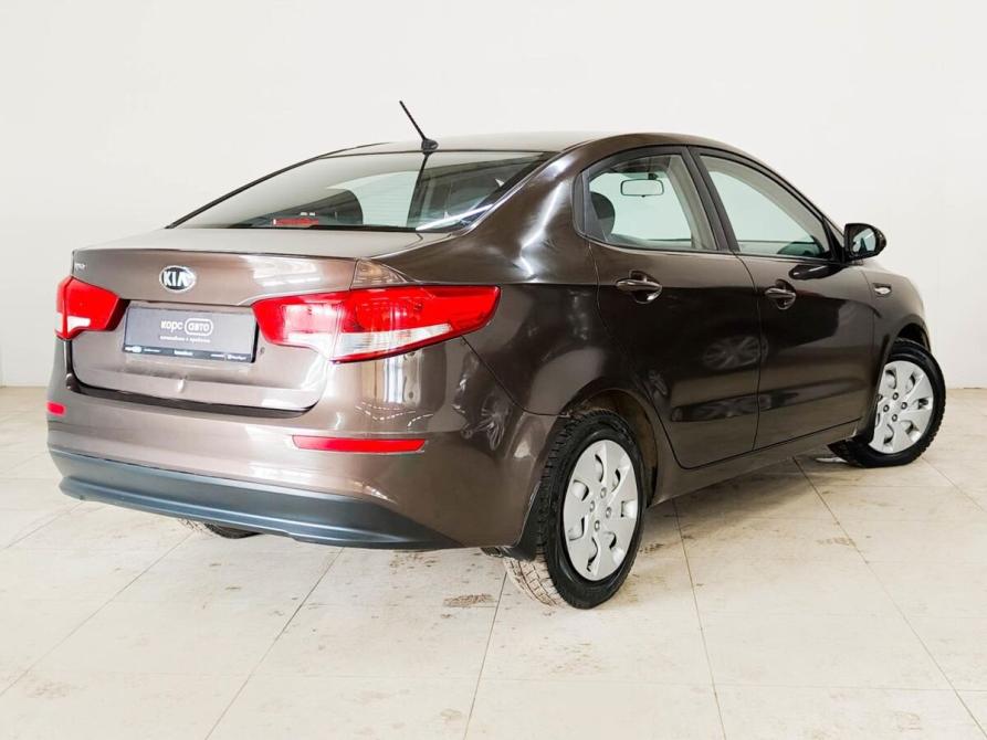 Kia Rio III Рестайлинг Тула  - изображение 3
