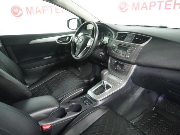 Nissan Sentra VII (B17) с пробегом 2016 года, цена 1 139 000 рублей, 82750 км, седан, Автокод Объявления