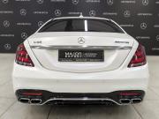 Mercedes-Benz S-Класс AMG III (W222 C217) Рестайлинг Москва  - изображение 36