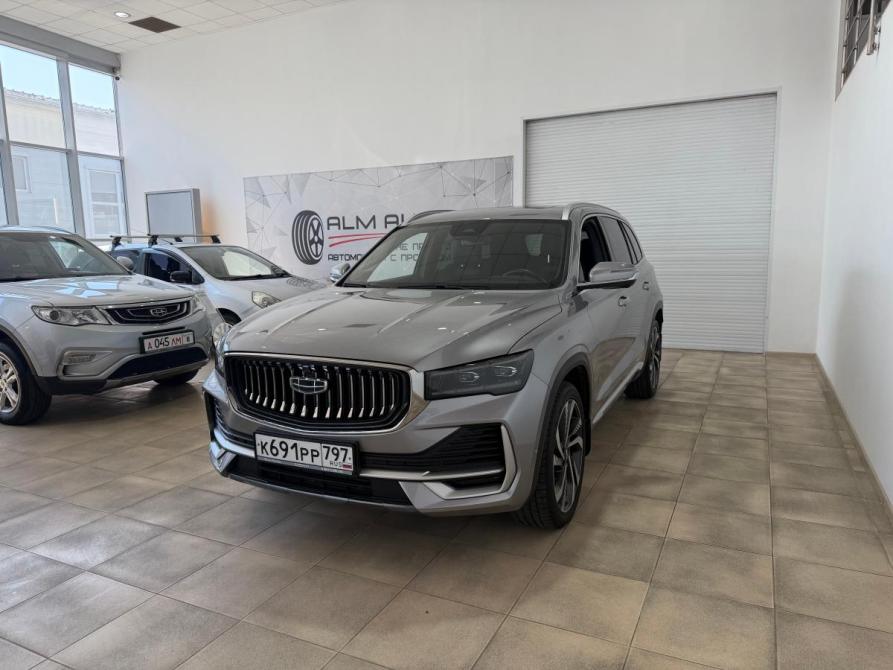Geely Monjaro I Новороссийск  - изображение 1