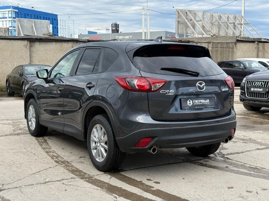 Mazda CX-5 I Рестайлинг Пермь  - изображение 6