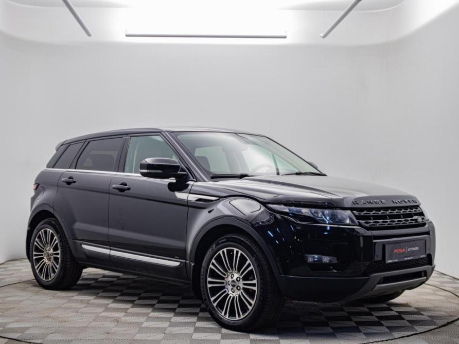 Land Rover Range Rover Evoque I Москва  - изображение 7
