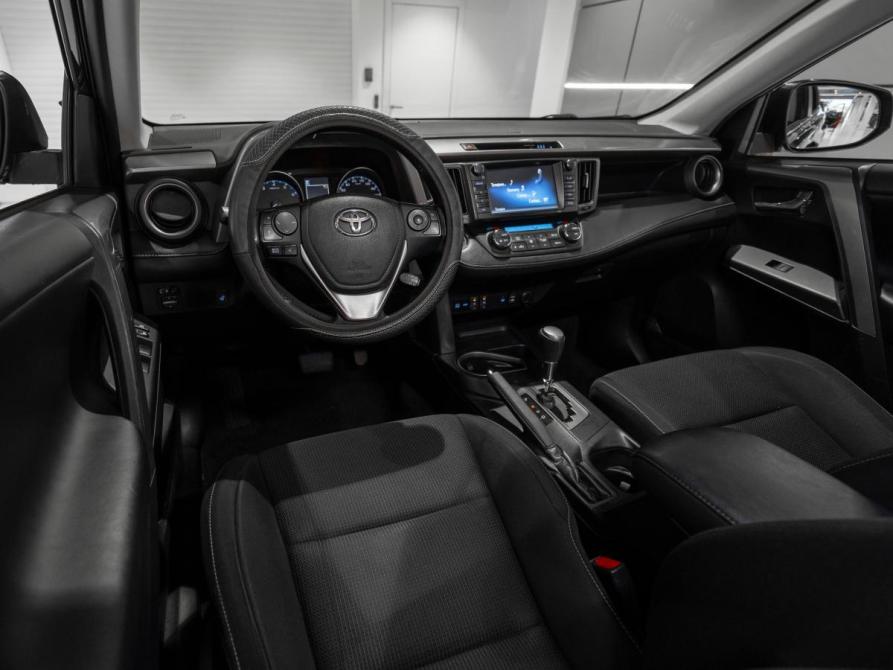 Toyota RAV4 IV (XA40) Рестайлинг Москва  - изображение 7