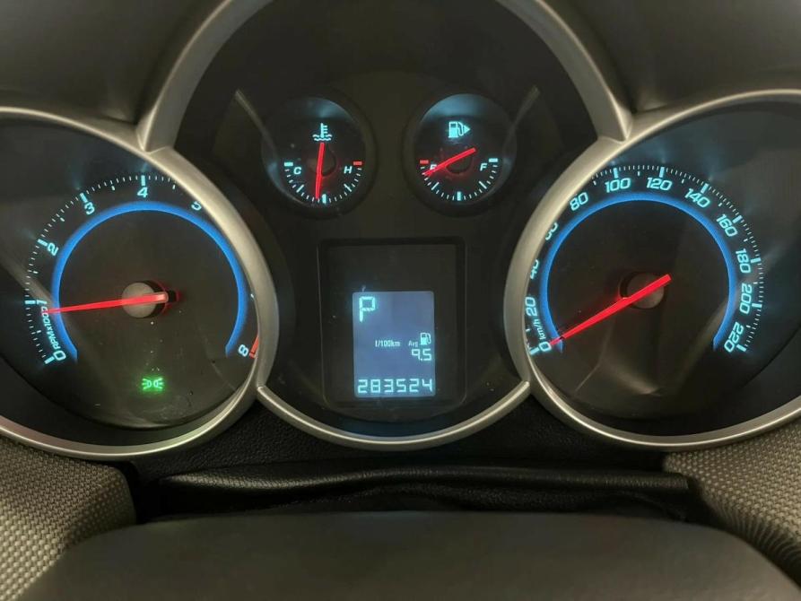 Chevrolet Cruze I Псков  - изображение 10