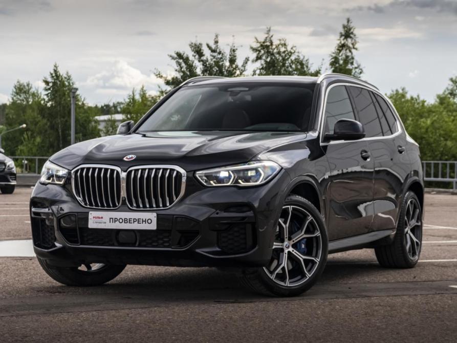 BMW X5 IV (G05/G18) Москва  - изображение 1