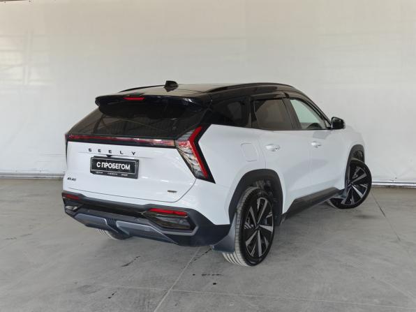 Geely Atlas II с пробегом 2024 года, цена 2 950 000 рублей, 27000 км, внедорожник, Автокод Объявления