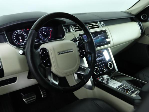 Land Rover Range Rover IV Рестайлинг с пробегом 2018 года, цена 5 349 000 рублей, 196902 км, внедорожник, Автокод Объявления