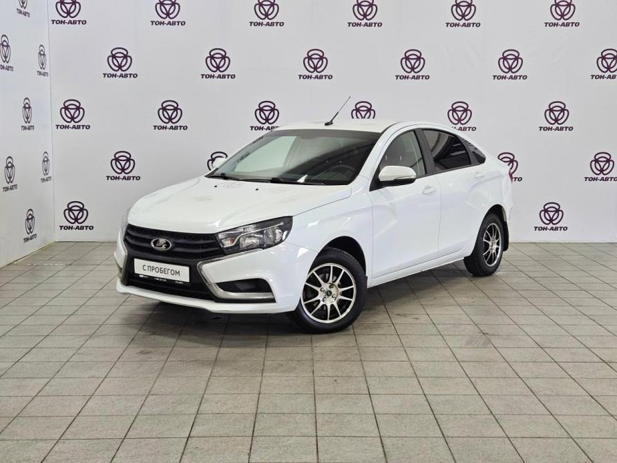 Lada (ВАЗ) Vesta I Тольятти  - изображение 1