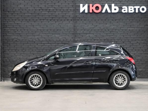 Opel Corsa D с пробегом 2007 года, цена 330 000 рублей, 205818 км, хэтчбек, Автокод Объявления
