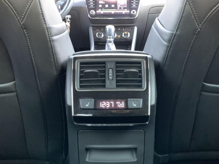 Skoda Superb III Самара  - изображение 14