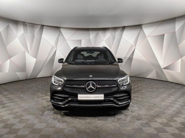 Mercedes-Benz GLC I (X253) Рестайлинг с пробегом 2019 года, цена 3 499 000 рублей, 140215 км, внедорожник, Автокод Объявления