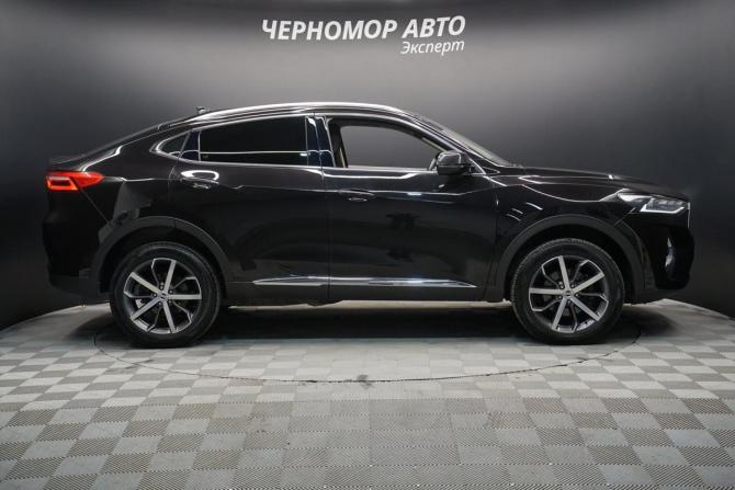 Haval F7x I с пробегом 2021 года, цена 1 935 000 рублей, 93000 км, внедорожник, Автокод Объявления