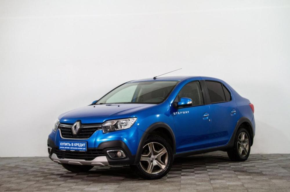 Renault Logan II Сургут  - изображение 4
