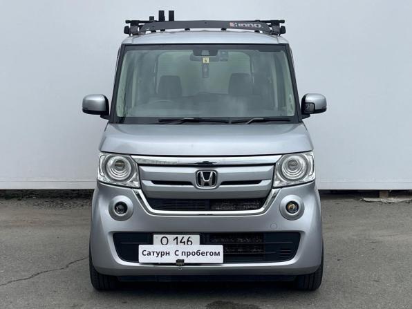 Honda N-BOX II с пробегом 2019 года, цена 1 130 000 рублей, 146416 км, минивэн, Автокод Объявления