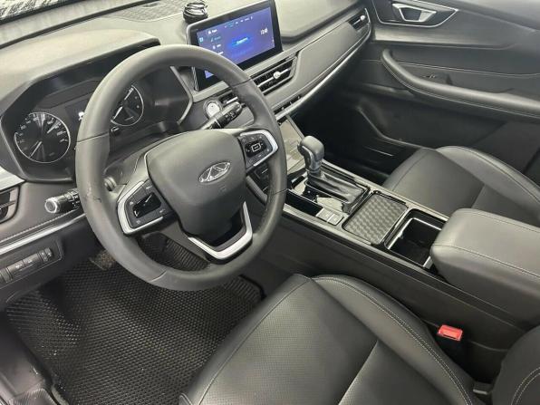 Chery Tiggo 4 I Рестайлинг 2 с пробегом 2024 года, цена 1 736 800 рублей, 15593 км, внедорожник, Автокод Объявления