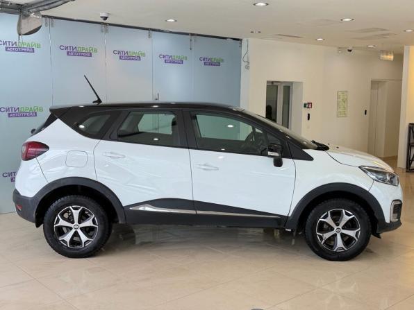 Renault Kaptur I Рестайлинг с пробегом 2021 года, цена 1 096 000 рублей, 127775 км, внедорожник, Автокод Объявления