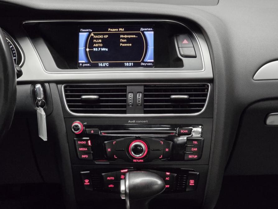 Audi A4 IV (B8) Рестайлинг Красноярск  - изображение 13