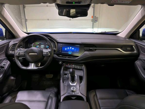 Haval F7 I с пробегом 2021 года, цена 2 049 000 рублей, 94490 км, внедорожник, Автокод Объявления