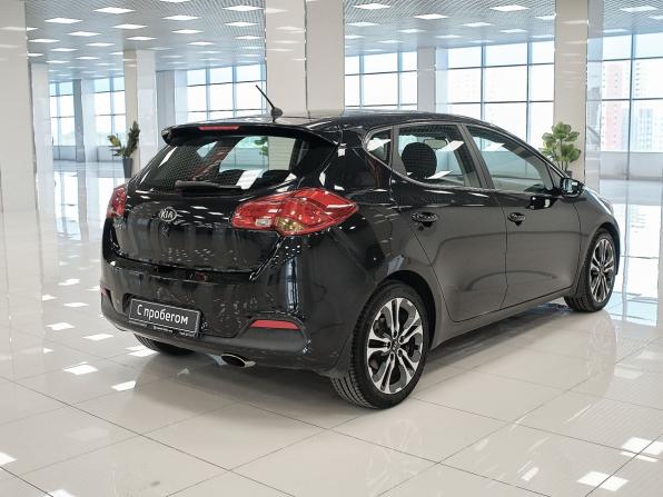 Kia Ceed II с пробегом 2014 года, цена 1 226 000 рублей, 149365 км, хэтчбек, Автокод Объявления