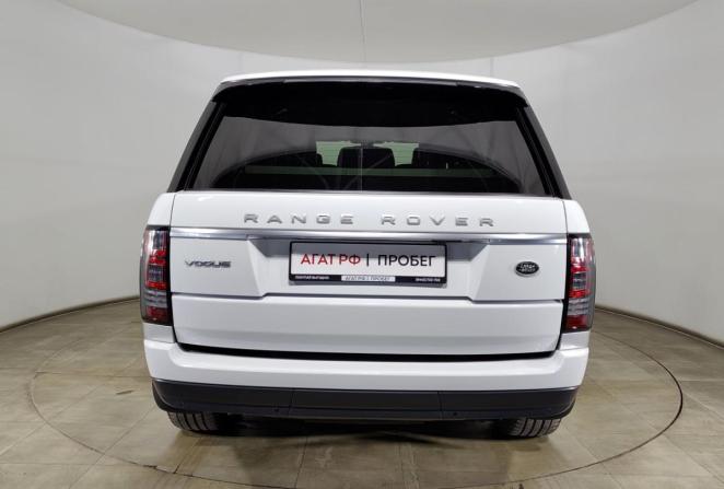 Land Rover Range Rover IV с пробегом 2013 года, цена 2 950 000 рублей, 246000 км, внедорожник, Автокод Объявления