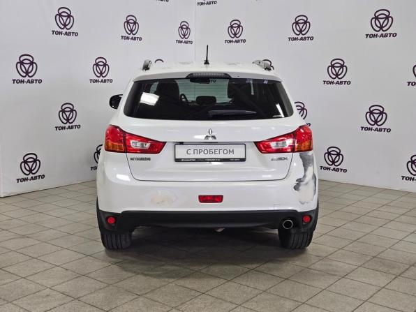 Mitsubishi ASX I Рестайлинг с пробегом 2014 года, цена 1 337 000 рублей, 141470 км, внедорожник, Автокод Объявления