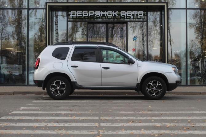 Renault Duster I Рестайлинг с пробегом 2020 года, цена 1 320 000 рублей, 130254 км, внедорожник, Автокод Объявления