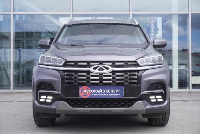 Chery Tiggo 8 I Рестайлинг с пробегом 2023 года, цена 2 103 000 рублей, 72500 км, внедорожник, Автокод Объявления
