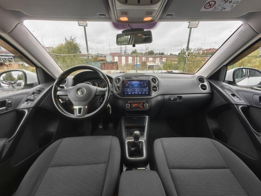 Volkswagen Tiguan I Рестайлинг Санкт-Петербург  - изображение 10