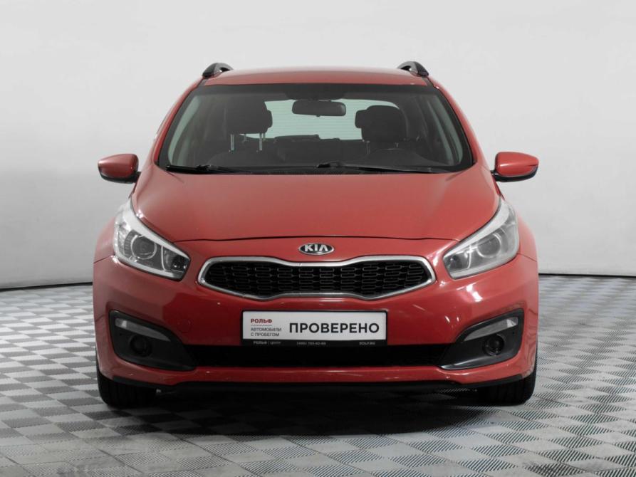Kia Ceed II Рестайлинг Москва  - изображение 2