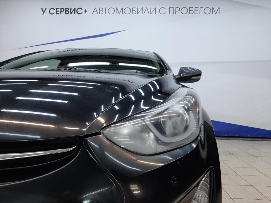Hyundai Elantra V (MD) Рестайлинг Москва  - изображение 23