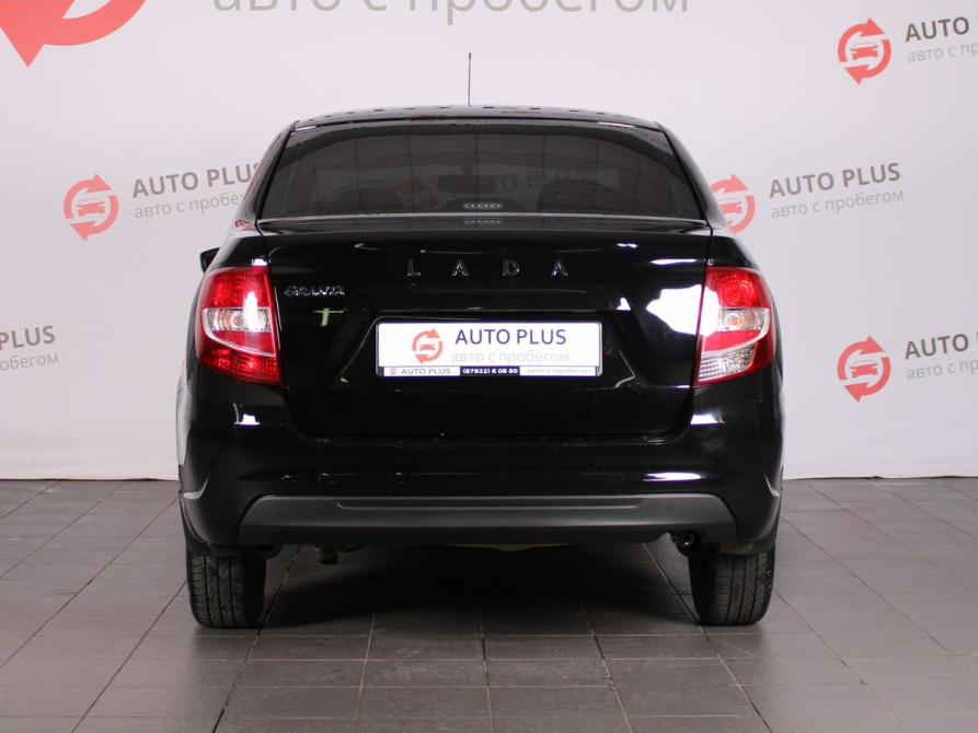 Lada (ВАЗ) Granta I Рестайлинг Минеральные Воды  - изображение 4