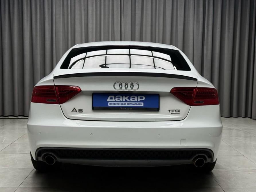 Audi A5 I (8T) Рестайлинг Ижевск  - изображение 5