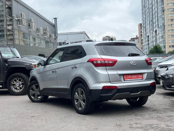 Hyundai Creta I с пробегом 2017 года, цена 1 649 000 рублей, 139000 км, внедорожник, Автокод Объявления