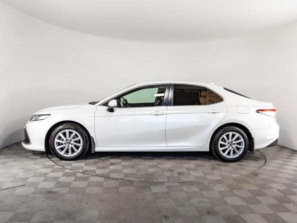 Toyota Camry VIII (XV70) Рестайлинг с пробегом 2021 года, цена 2 799 000 рублей, 119253 км, седан, Автокод Объявления