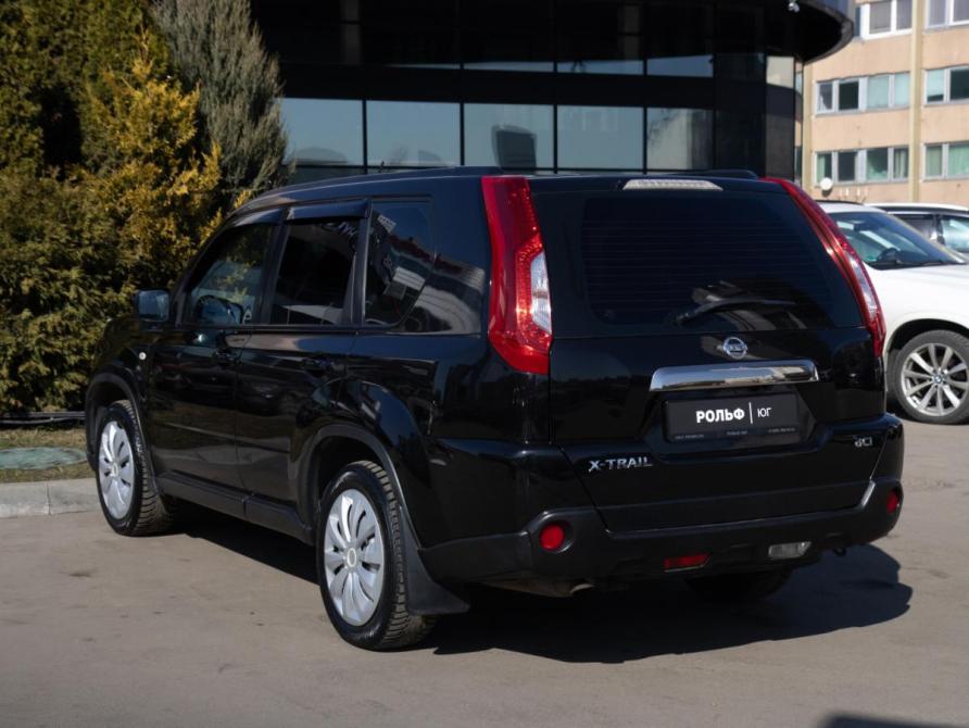 Nissan X-Trail II Рестайлинг Москва  - изображение 5