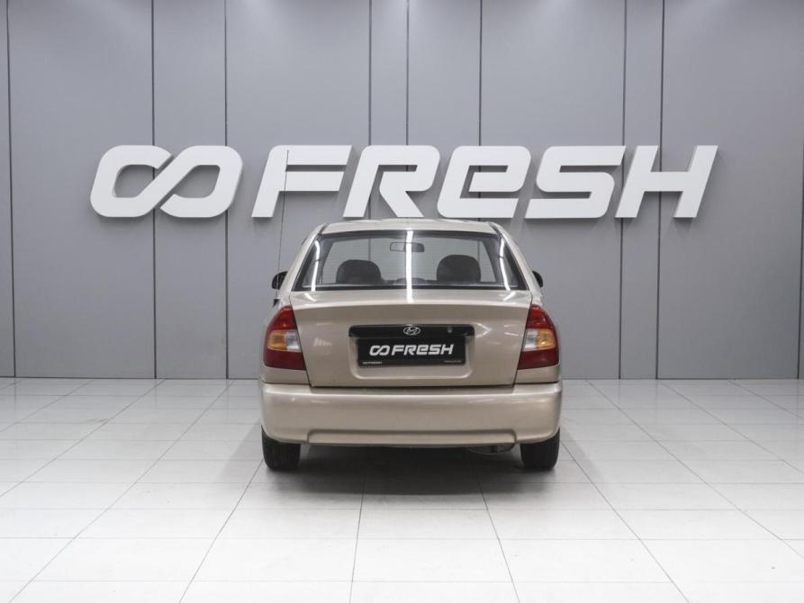 Hyundai Accent II Рестайлинг Ростов-на-Дону  - изображение 4