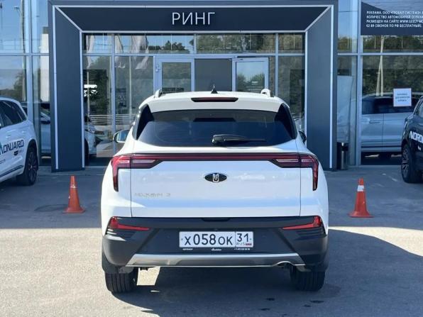 Москвич 3 с пробегом 2024 года, цена 1 330 000 рублей, 31500 км, внедорожник, Автокод Объявления