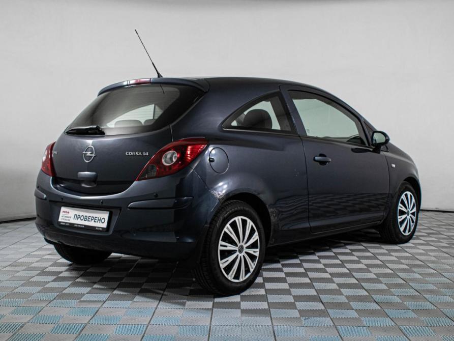 Opel Corsa D Москва  - изображение 5