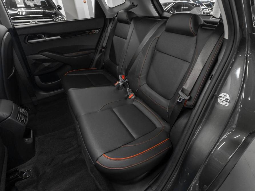 Kia Seltos I Рестайлинг Москва  - изображение 13