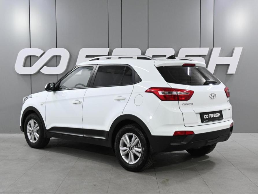 Hyundai Creta I Ростов-на-Дону  - изображение 2
