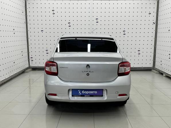 Renault Logan II с пробегом 2014 года, цена 400 000 рублей, 75178 км, седан, Автокод Объявления