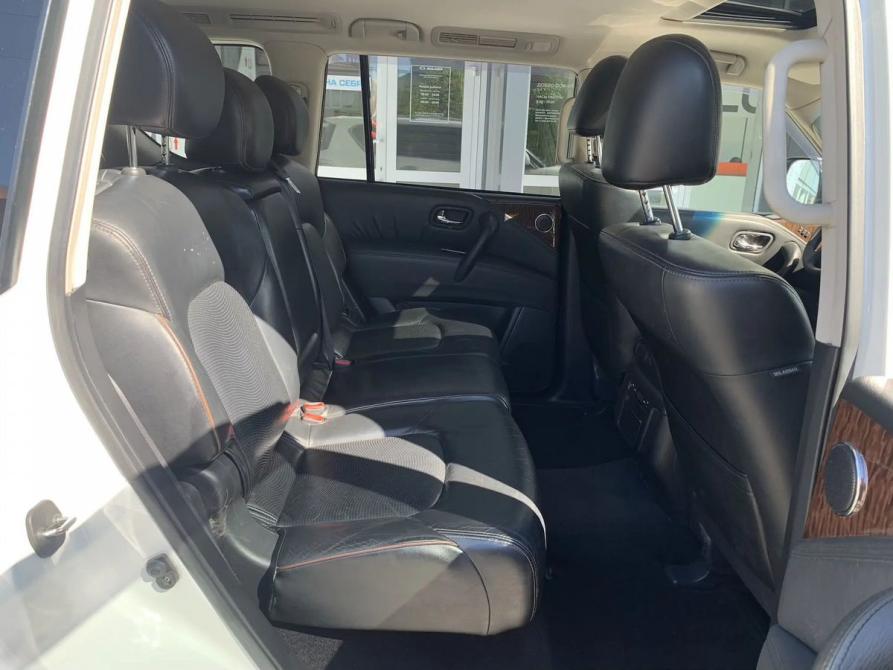 Nissan Patrol VI (Y62) Краснодар  - изображение 12