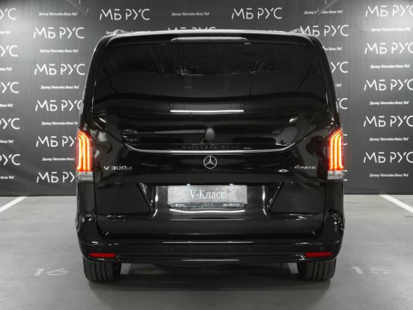 Новый Mercedes-Benz V-Класс III (W447) Рестайлинг 2 2026 года, цена 14 900 000 рублей, минивэн, Автокод Объявления