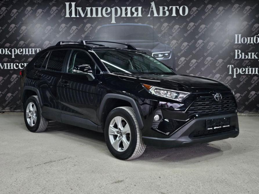 Toyota RAV4 V (XA50) Краснодар  - изображение 1